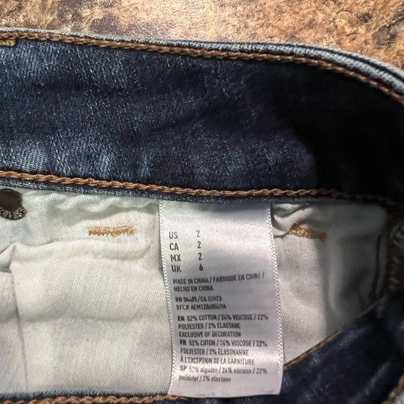 American Eagle midi shorts - Picture 5 of 5